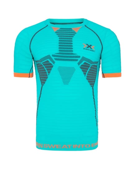 X-BIONIC, Koszulka męska, Effektor Workout Powershirt, rozmiar S X-BIONIC