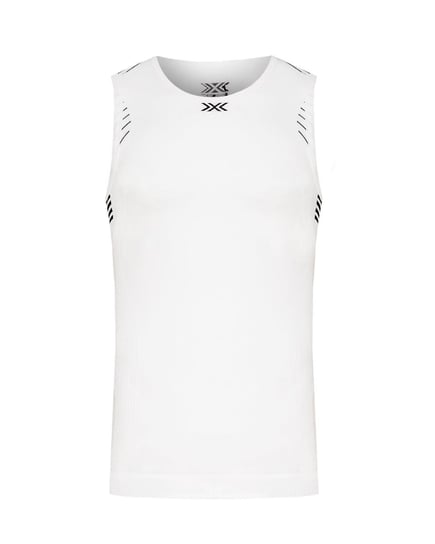 X-BIONIC, Koszulka męska, Invent 4.0 LT, biały, rozmiar XL X-BIONIC