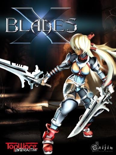X-Blades - Digital Content (PC) Topware Interactive