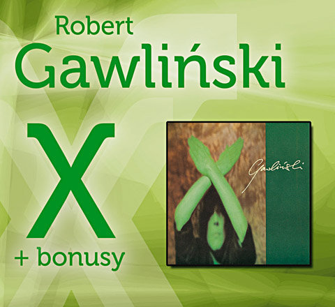 X + bonusy Gawliński Robert