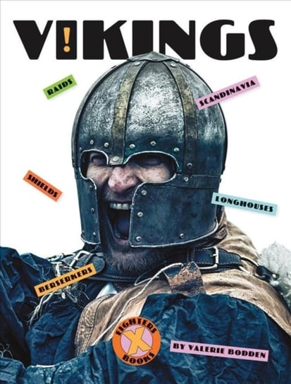 X-Book Fighters: Vikings Valerie Bodden
