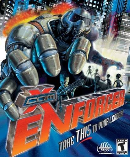 X-COM: Enforcer, PC 2K Games