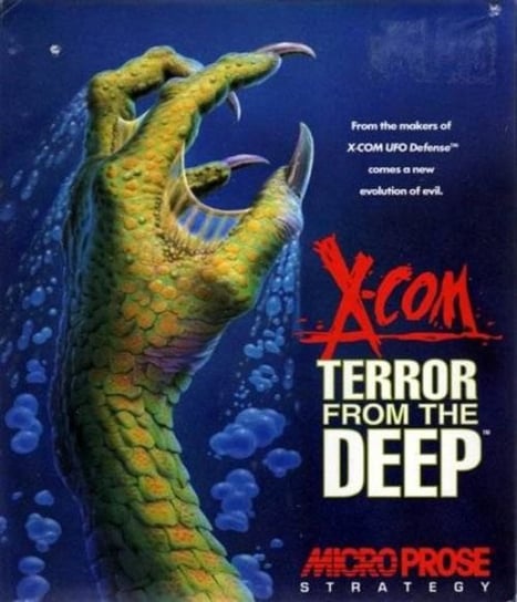 X-COM: Terror from the Deep 2K Games