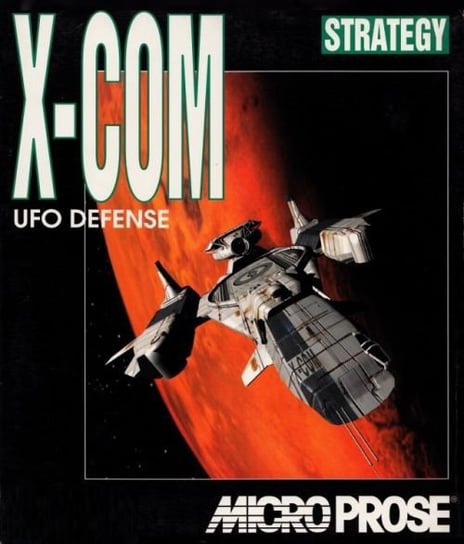 X-COM: Ufo Defense 2K Games