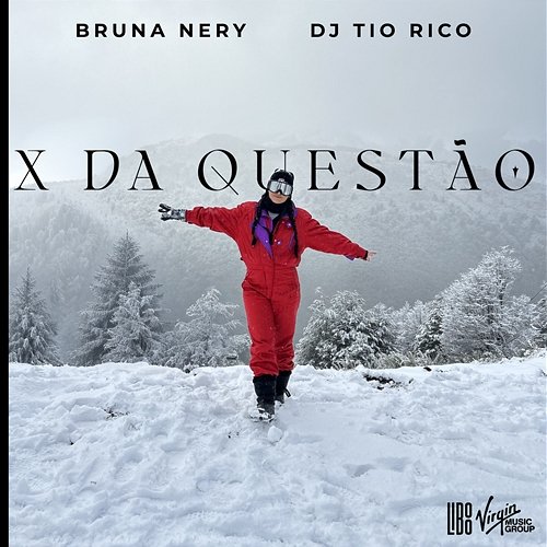 X Da Questão Dj Tio Rico, Bruna Nery