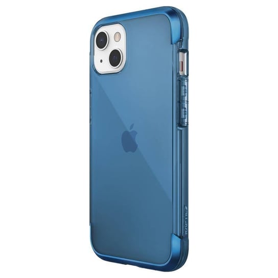 X-Doria Raptic Air - Etui iPhone 13 (Drop Tested 4m) (Blue) X-Doria