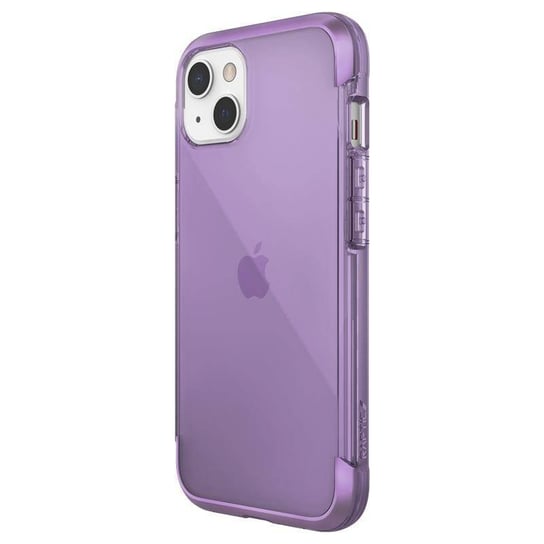 X-Doria Raptic Air - Etui iPhone 13 (Drop Tested 4m) (Purple) X-Doria