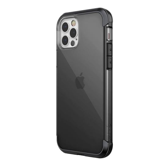 X-Doria Raptic Air - Etui iPhone 13 Pro Max (Drop Tested 4m) (Smoke) X-Doria