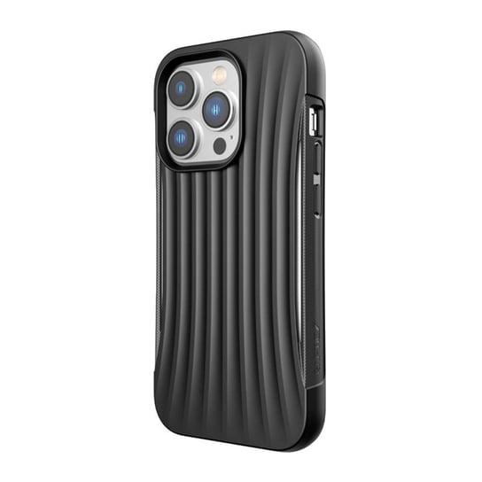 X-Doria Raptic Clutch - Biodegradowalne etui iPhone 14 Pro (Drop-Tested 3m) (Black) Inne