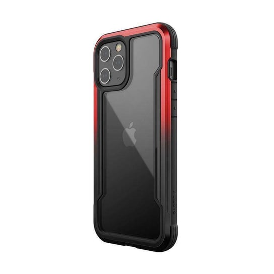X-Doria Raptic Shield - Etui aluminiowe iPhone 12 Pro Max (Drop test 3m) (Gradient) X-Doria