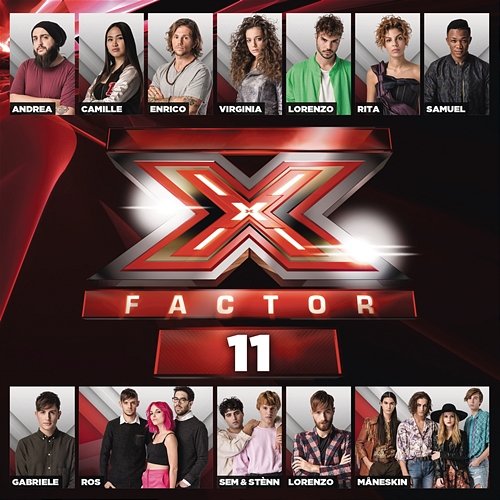 X Factor 11 Compilation Various Artists