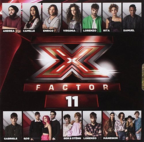 X Factor 11 Compilation Various Artists