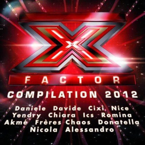 X Factor 2012 Compilation Various Artists