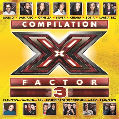 X Factor 3 Compilation Various Artists