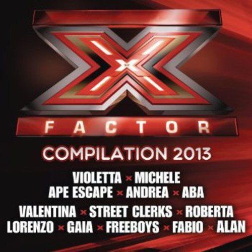 X Factor 7-Compilation Various Artists