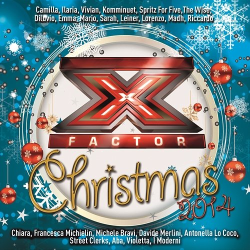 X Factor Christmas 2014 Various Artists