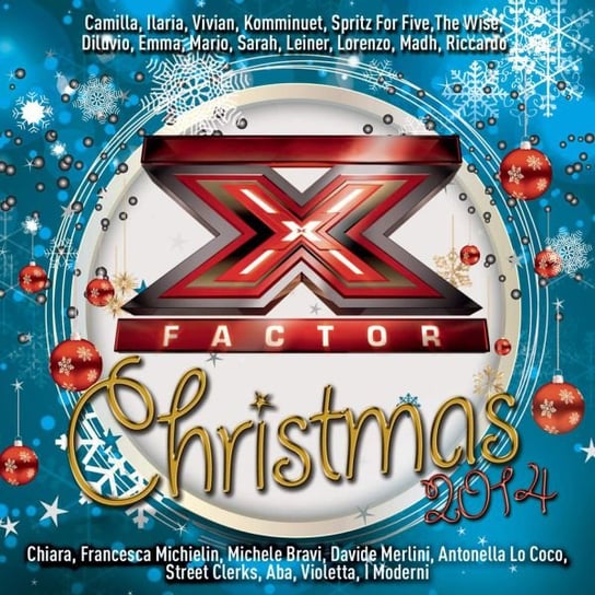 X Factor Christmas Various Artists