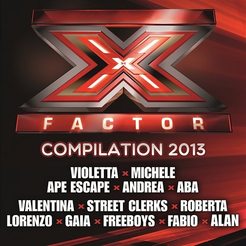 X Factor Compilation 2013 Various Artists