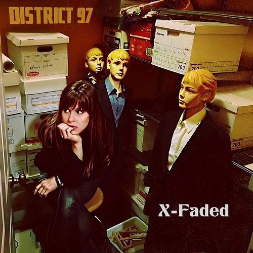 X-Faded District 97