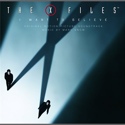 Can't Sleep / Ice Field (X-Files: I Want To Believe OST) Mark Snow