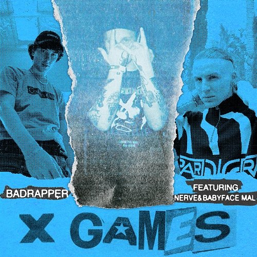 X GAMES Badrapper feat. Nerve, Miko Mal