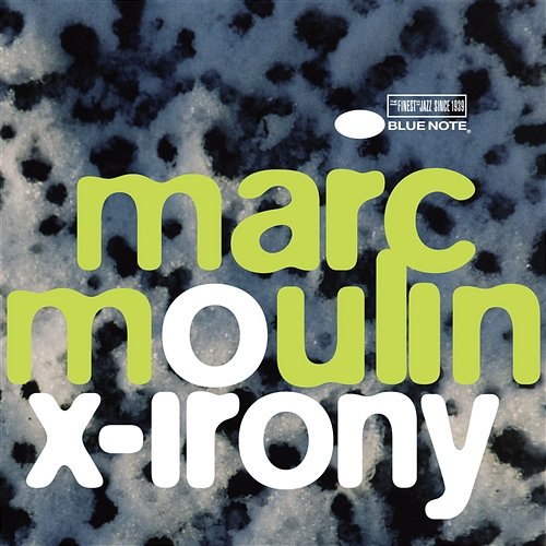 X-Irony Marc Moulin