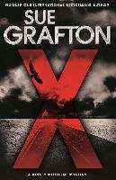 X IS FOR Grafton Sue