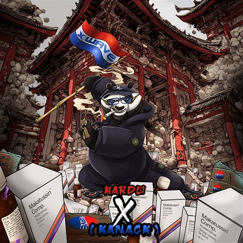 X (KANACK) X WAVE, Kardo