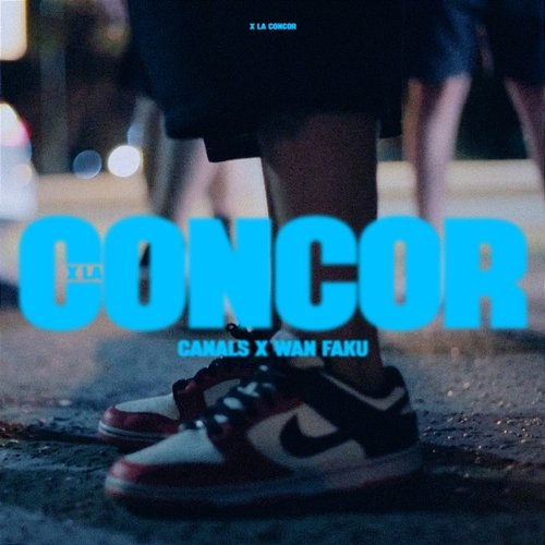 X LA CONCOR Canals, Wan Faku
