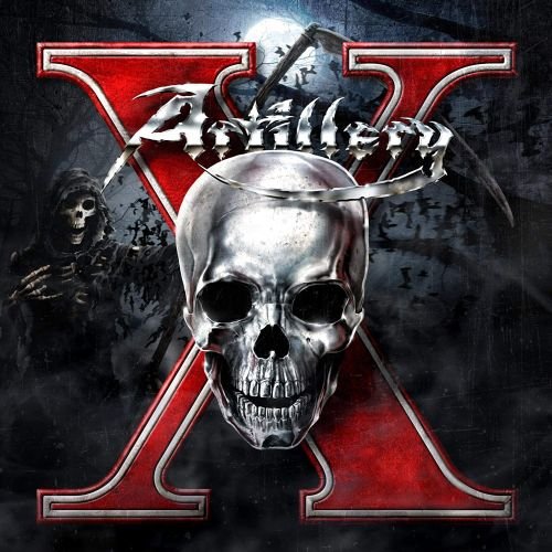 X (Limited Edition) Artillery