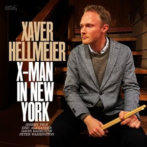 X-Man In New York Hellmeier Xaver