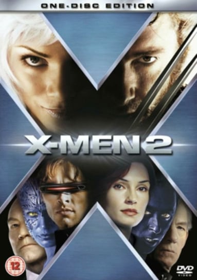 X-Men 2 (brak polskiej wersji językowej) Singer Bryan