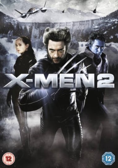 X-Men 2 (brak polskiej wersji językowej) Singer Bryan