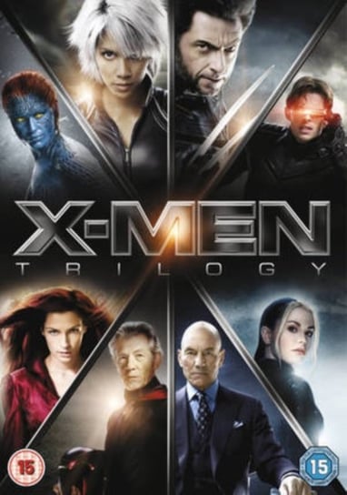 X-Men - 3-film Collection (brak polskiej wersji językowej) Ratner Brett, Singer Bryan