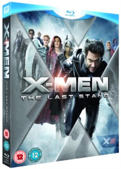 X-Men 3: The Last Stand (brak polskiej wersji językowej) Ratner Brett