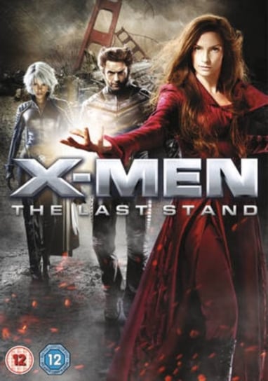 X-Men 3: The Last Stand (brak polskiej wersji językowej) Ratner Brett