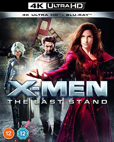 X-Men 3 - The Last Stand (X-Men: Ostatni bastion) Ratner Brett