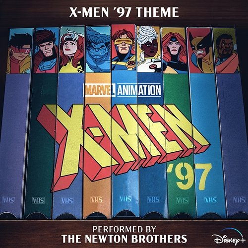 X-Men '97 Theme The Newton Brothers