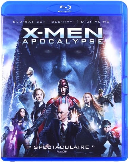 X-Men: Apocalypse Singer Bryan