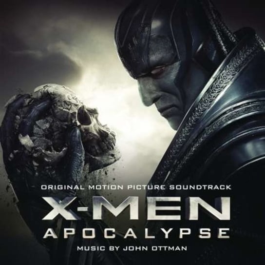 X-Men Apocalypse Ottman John