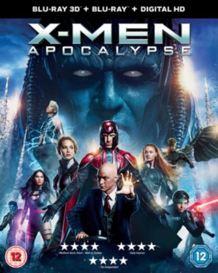 X-Men: Apocalypse (brak polskiej wersji językowej) Singer Bryan
