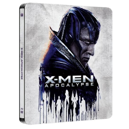 X-Men: Apocalypse (Steelbook) 3D Singer Bryan