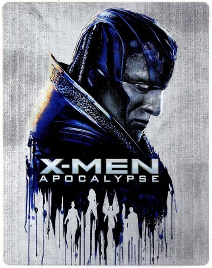 X-Men: Apocalypse (steelbook) Singer Bryan
