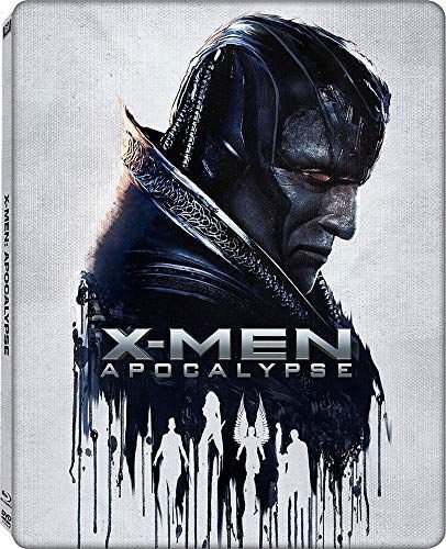 X-Men: Apocalypse (steelbook) Singer Bryan