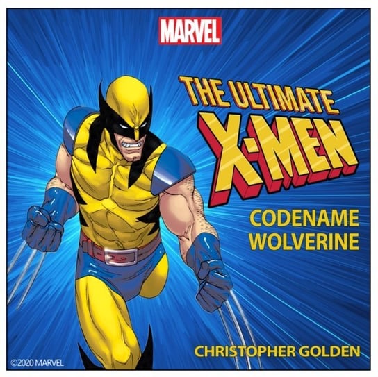 X-Men Christopher Golden, Podowitz Seth