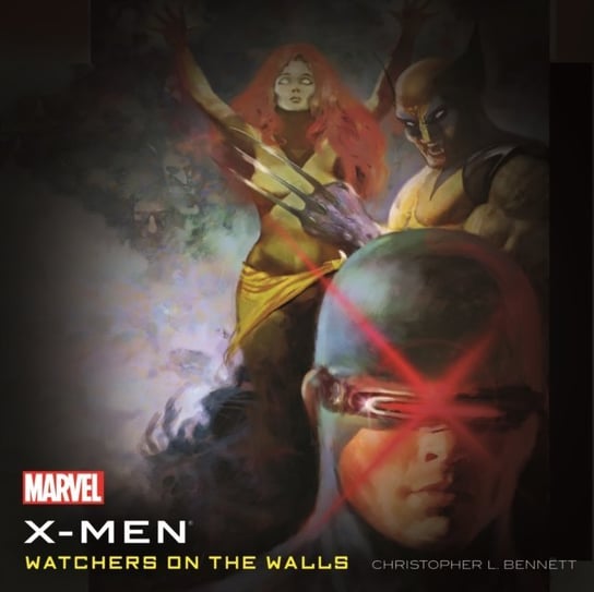 X-Men Bennett Christopher L., Corzo Frankie