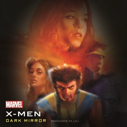 X-Men Liu Marjorie M., Tristan Wright