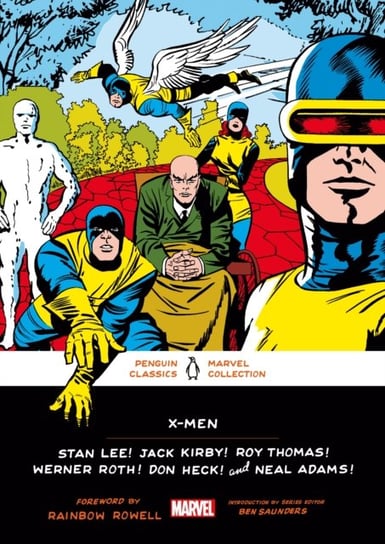 X-Men Stan Lee