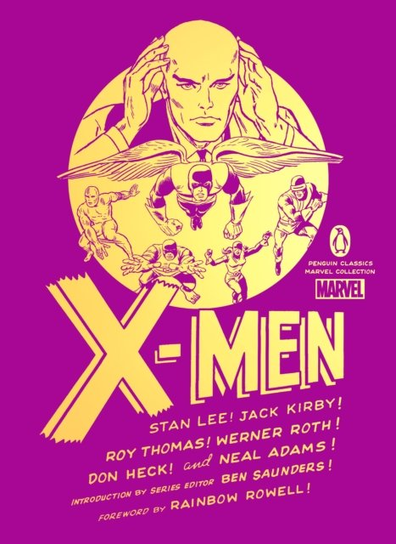 X-Men Stan Lee