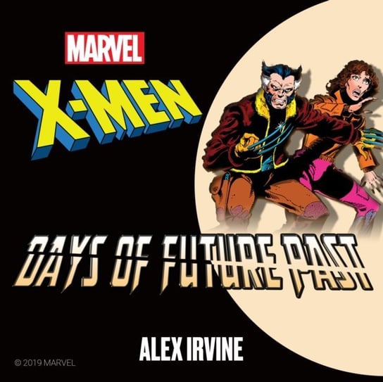 X-Men Irvine Alex, Rohan Richard